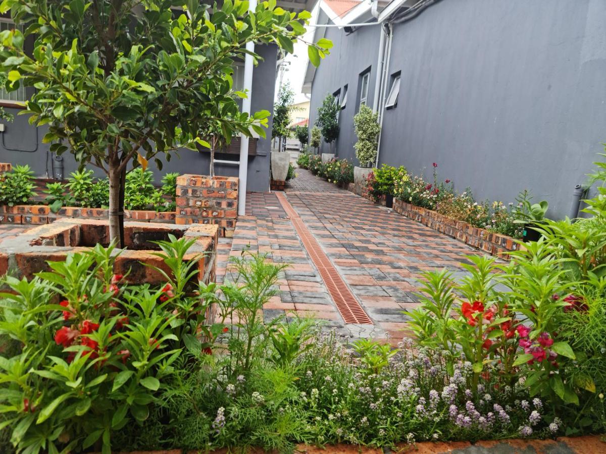 Hasate Guest House 10 Florence Street Oakdale Belliville 7530 Cape Town South African ภายนอก รูปภาพ